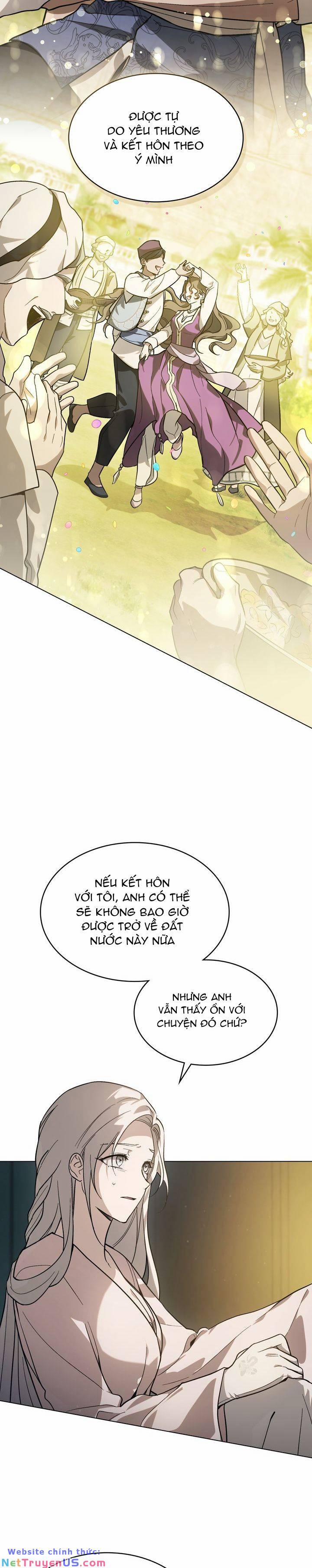 Khi Số Phận Tìm Đến Hai Ta 6 trang 1