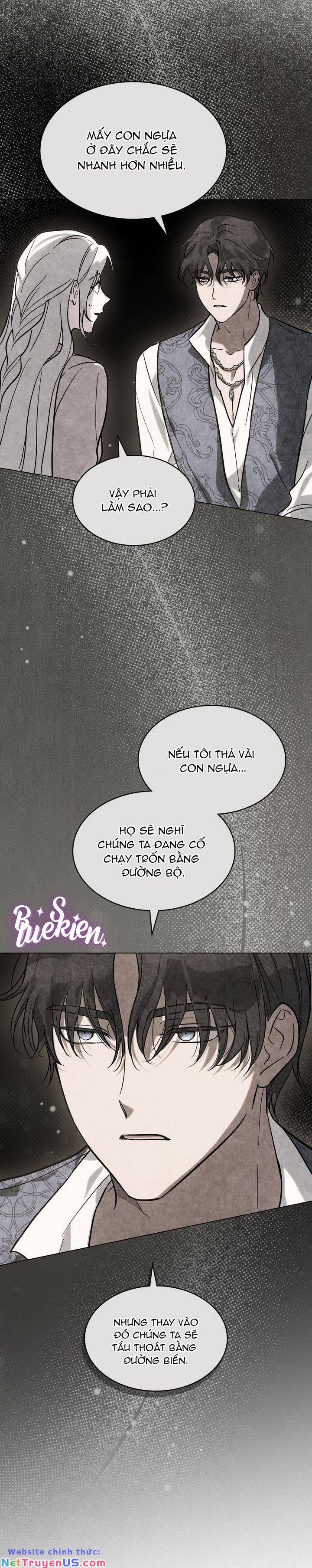 Khi Số Phận Tìm Đến Hai Ta 6 trang 16