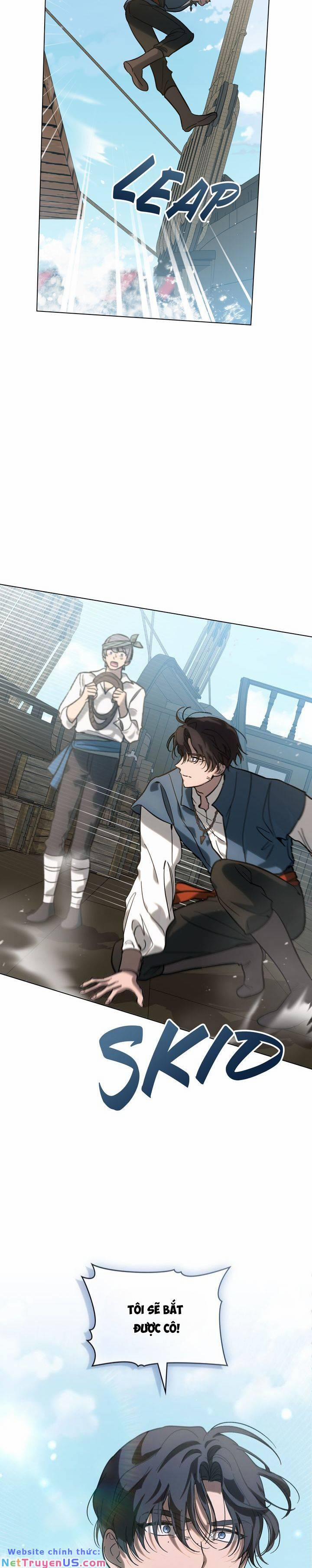 Khi Số Phận Tìm Đến Hai Ta 6 trang 19