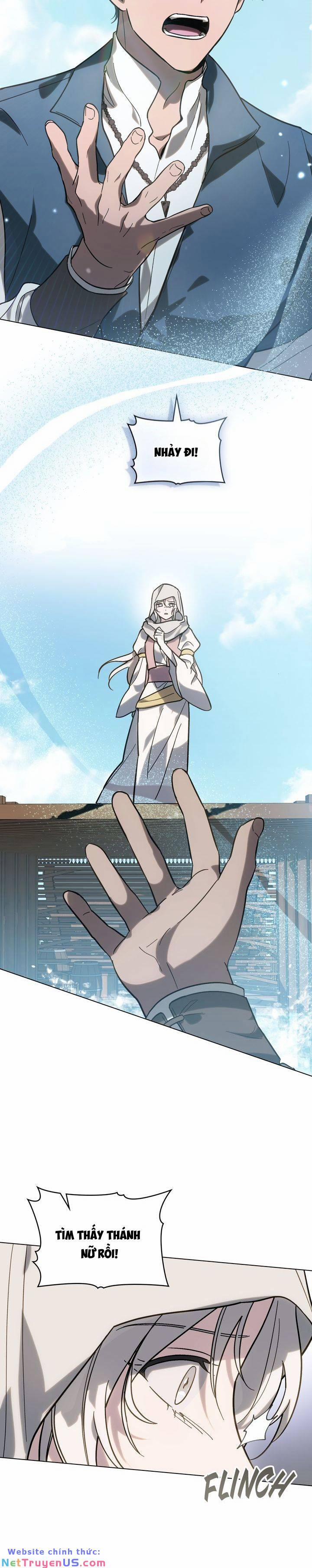 Khi Số Phận Tìm Đến Hai Ta 6 trang 20