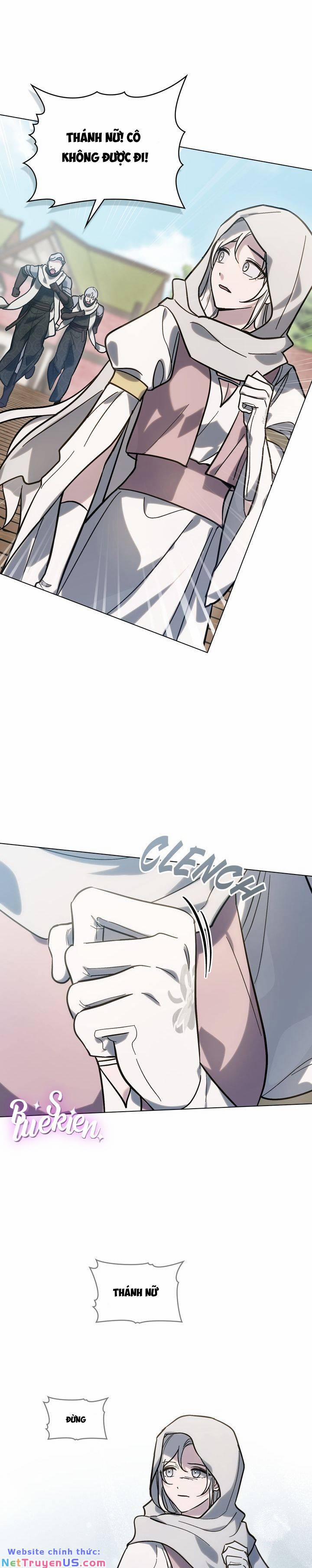 Khi Số Phận Tìm Đến Hai Ta 6 trang 21