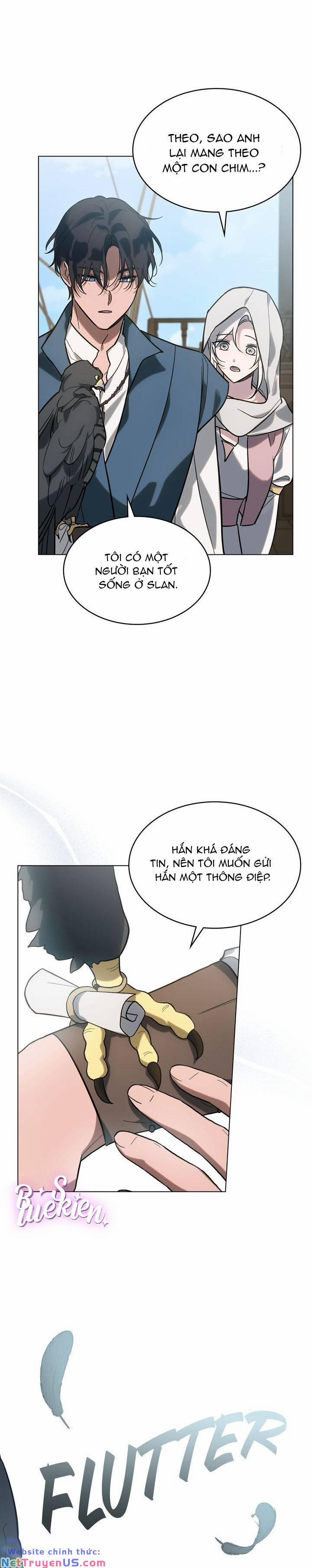 Khi Số Phận Tìm Đến Hai Ta 6 trang 25