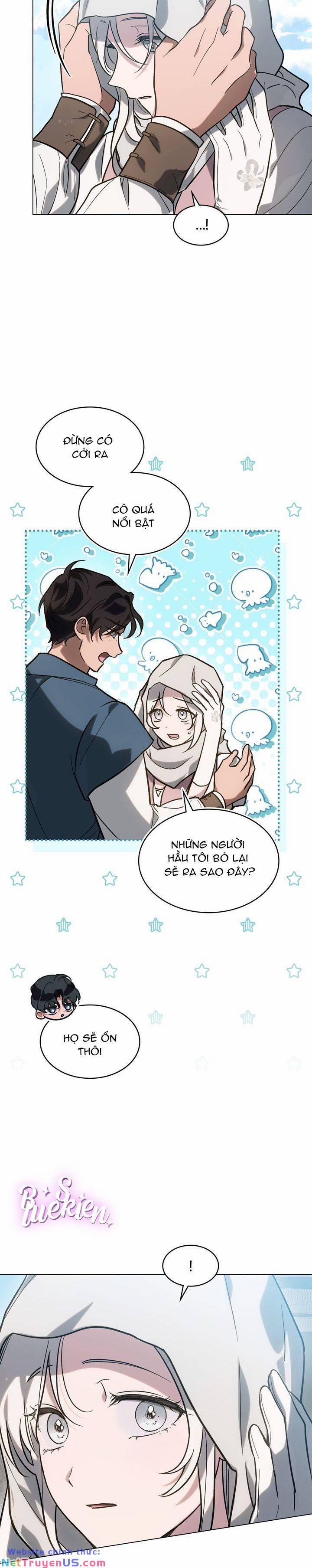 Khi Số Phận Tìm Đến Hai Ta 6 trang 27