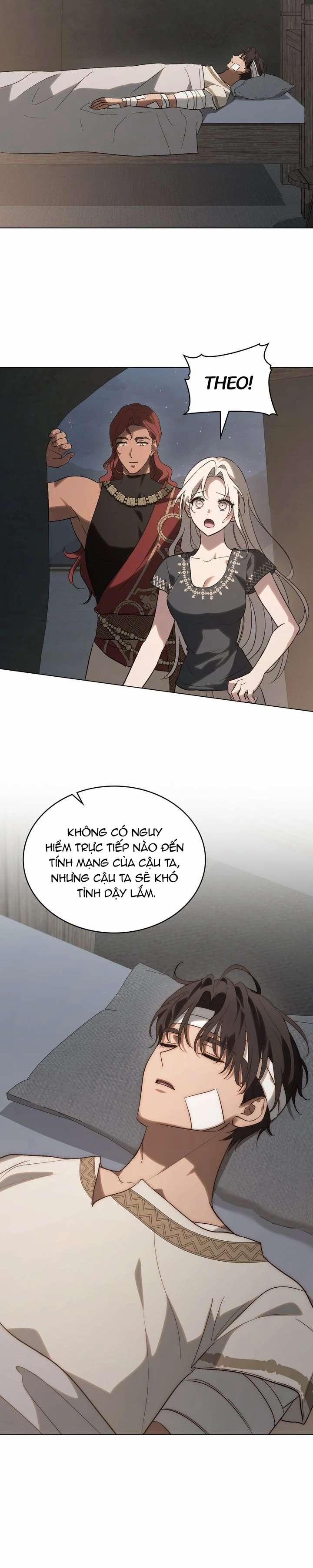 Khi Số Phận Tìm Đến Hai Ta 61 trang 17