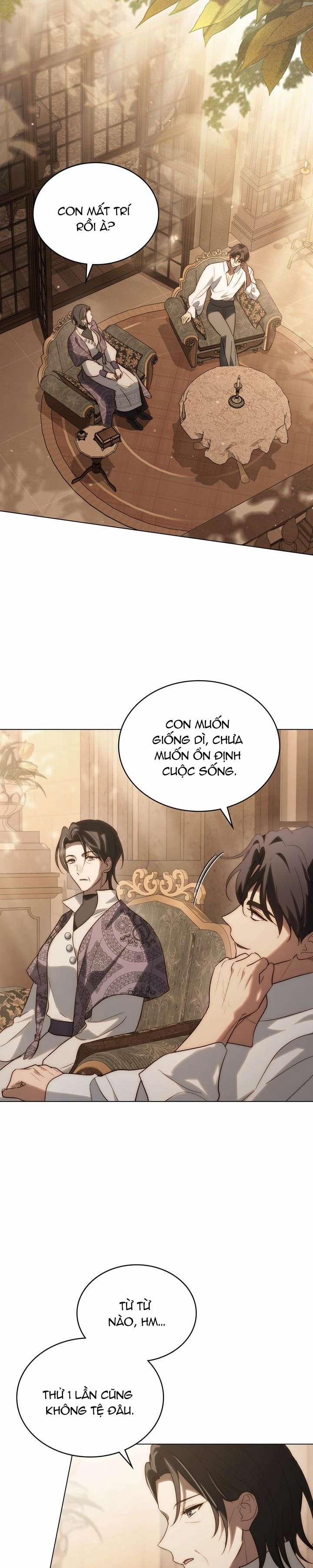 Khi Số Phận Tìm Đến Hai Ta 61 trang 22