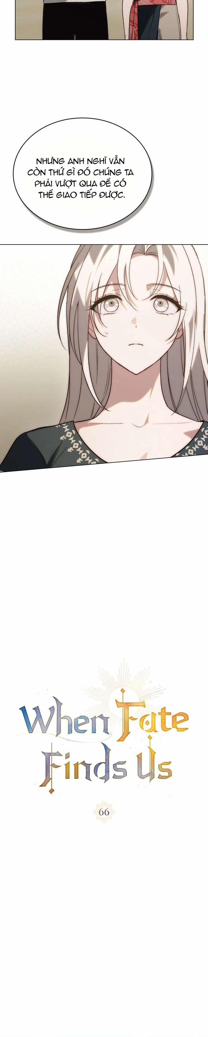 Khi Số Phận Tìm Đến Hai Ta 66 trang 5