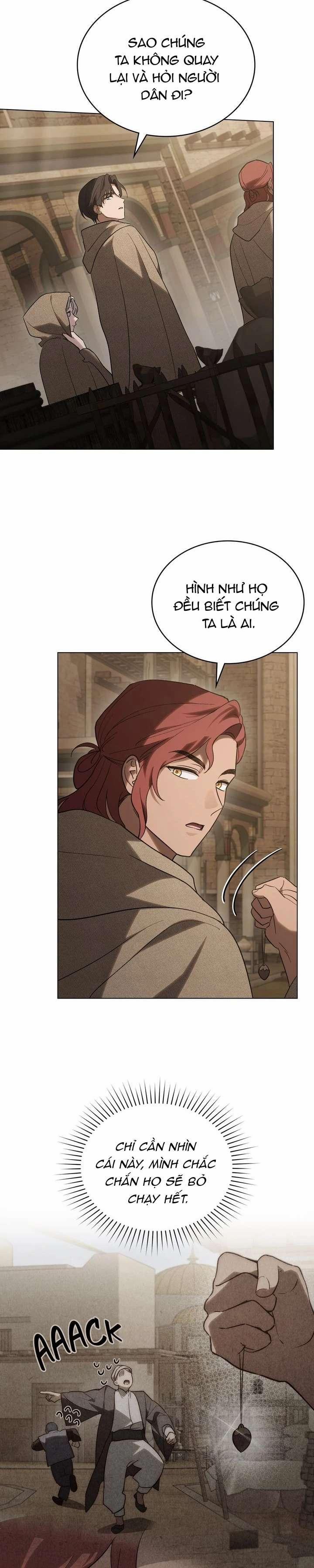 Khi Số Phận Tìm Đến Hai Ta 67 trang 1