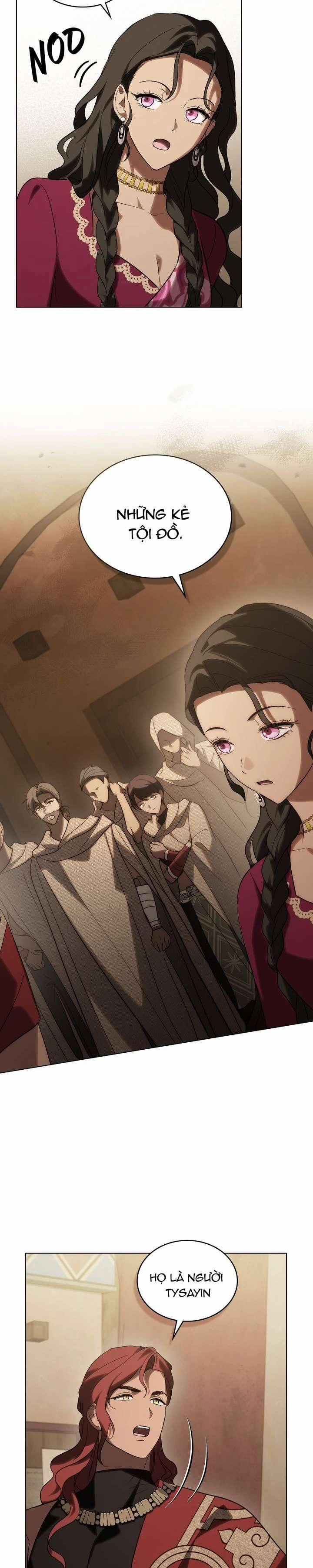 Khi Số Phận Tìm Đến Hai Ta 67 trang 10