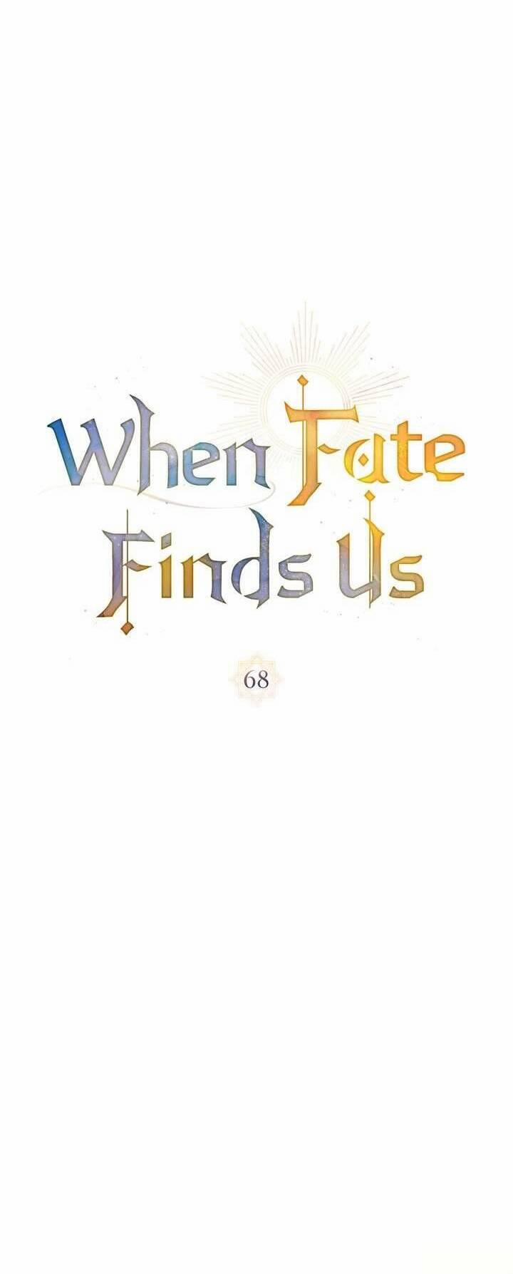 Khi Số Phận Tìm Đến Hai Ta 68 trang 5