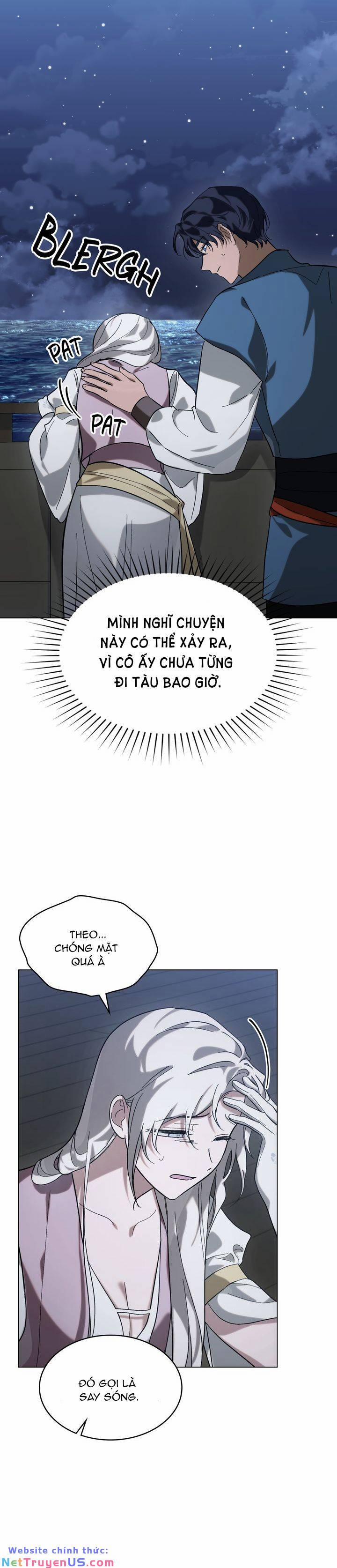 Khi Số Phận Tìm Đến Hai Ta 7 trang 13