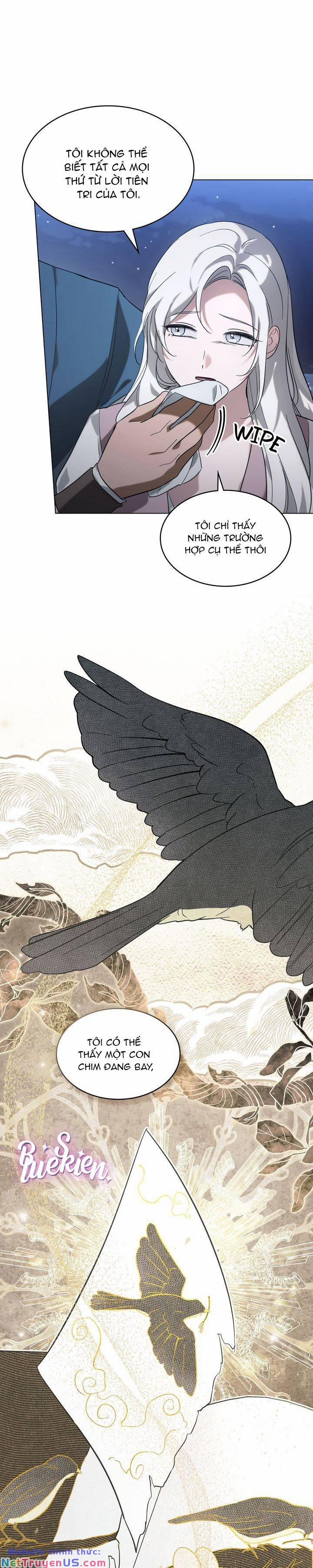 Khi Số Phận Tìm Đến Hai Ta 7 trang 15