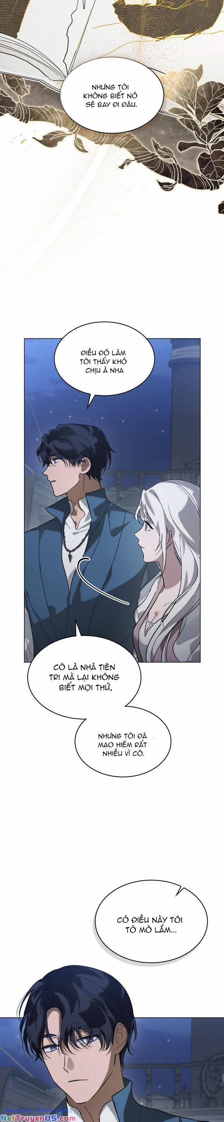 Khi Số Phận Tìm Đến Hai Ta 7 trang 16