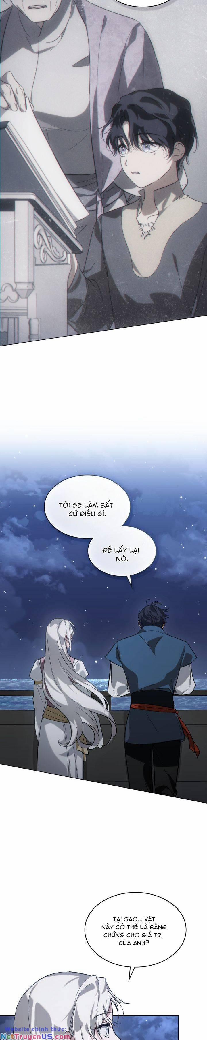 Khi Số Phận Tìm Đến Hai Ta 7 trang 18