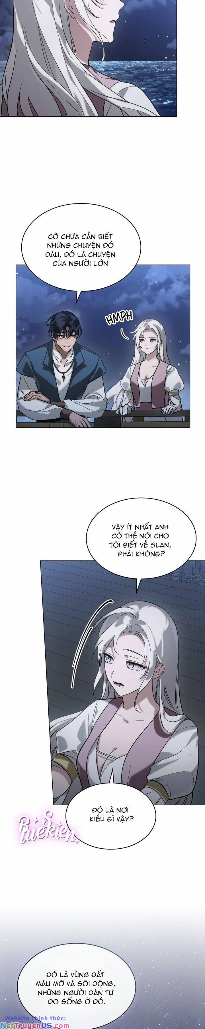 Khi Số Phận Tìm Đến Hai Ta 7 trang 19