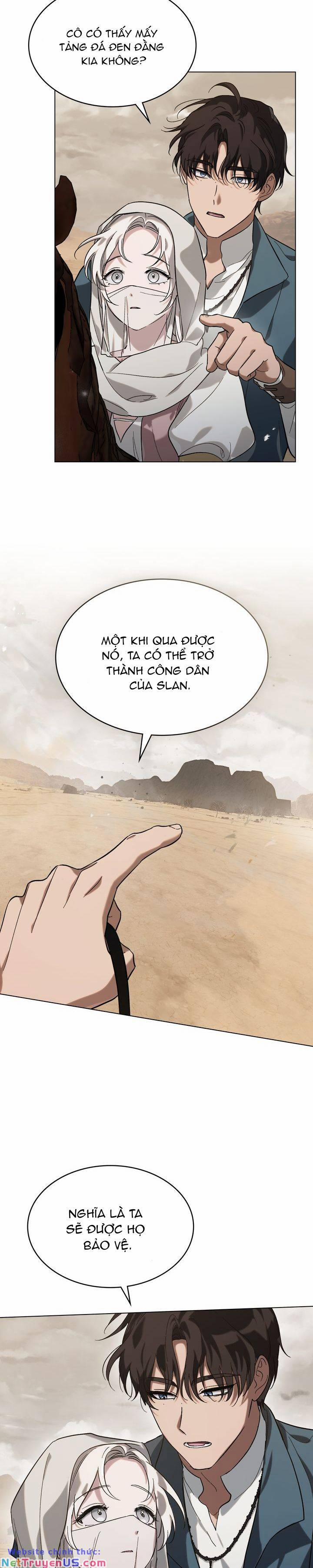 Khi Số Phận Tìm Đến Hai Ta 7 trang 22