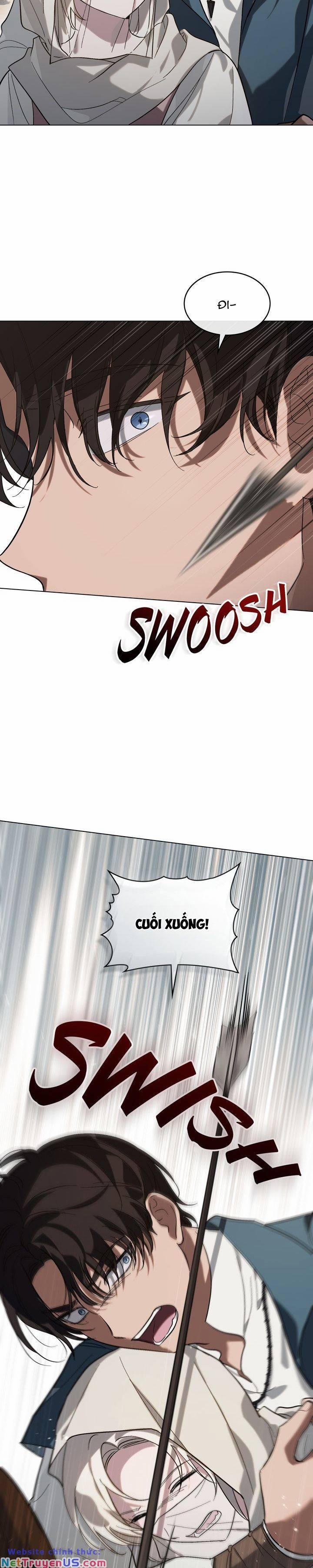 Khi Số Phận Tìm Đến Hai Ta 7 trang 23