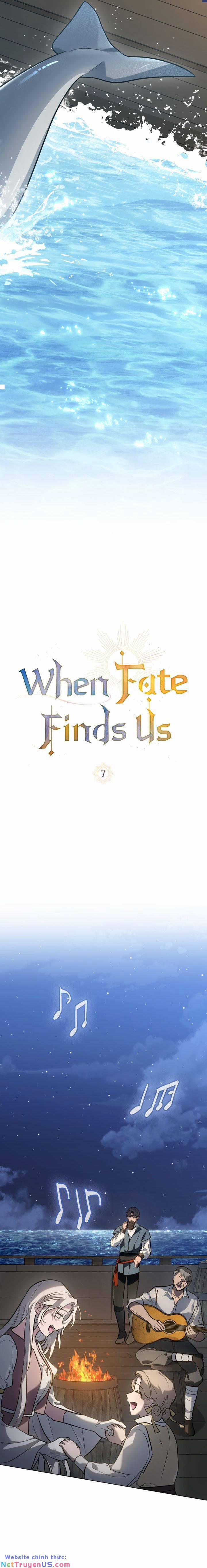 Khi Số Phận Tìm Đến Hai Ta 7 trang 4