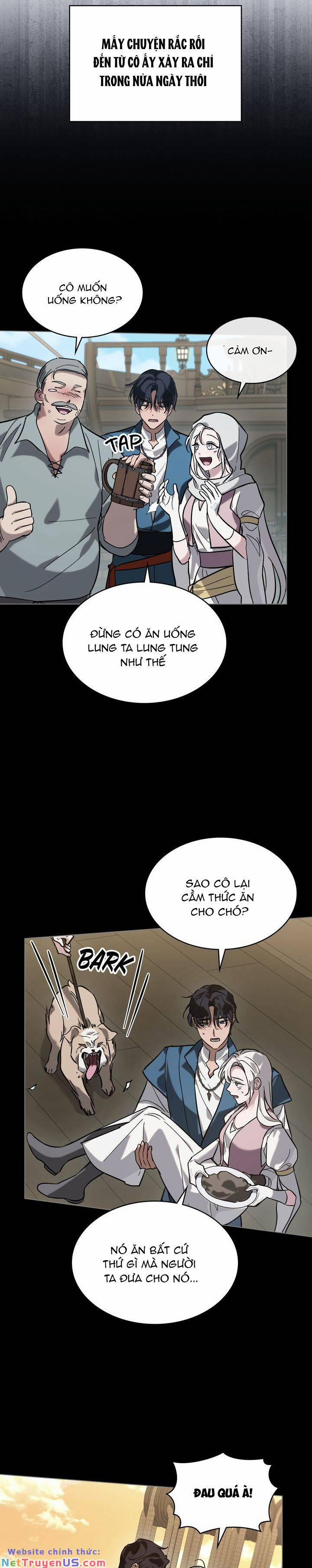 Khi Số Phận Tìm Đến Hai Ta 7 trang 7