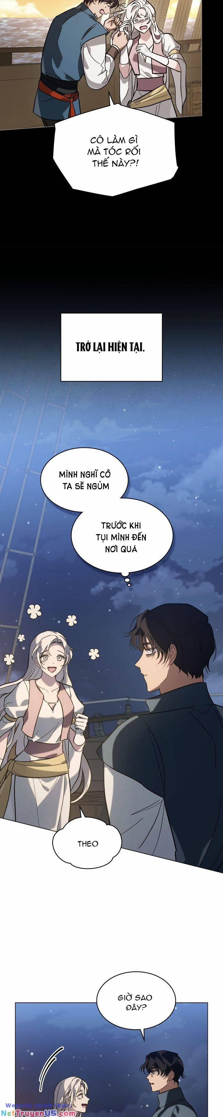 Khi Số Phận Tìm Đến Hai Ta 7 trang 8