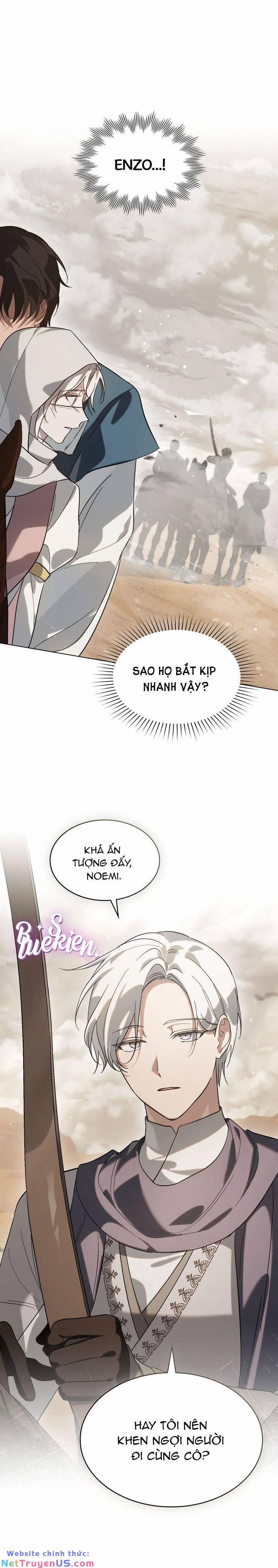 Khi Số Phận Tìm Đến Hai Ta 8 trang 0