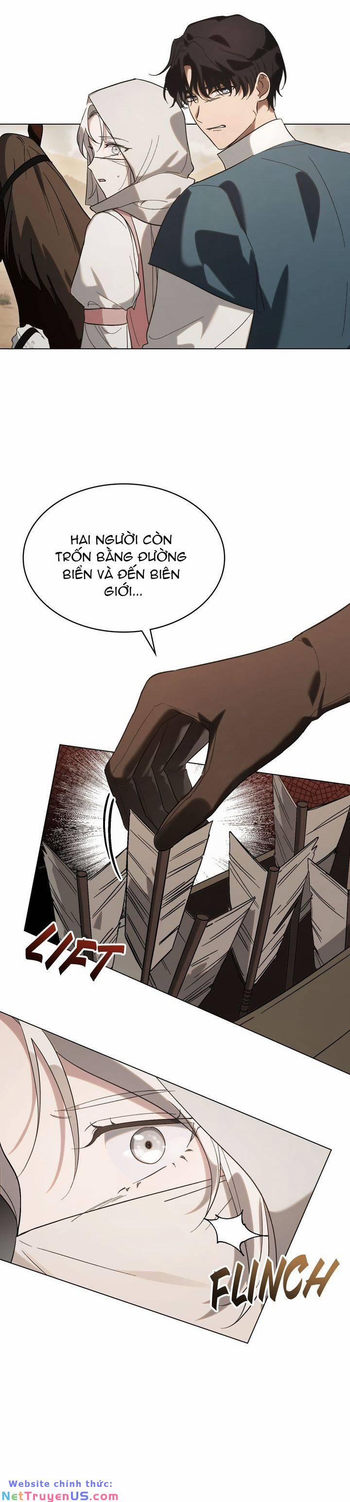 Khi Số Phận Tìm Đến Hai Ta 8 trang 1