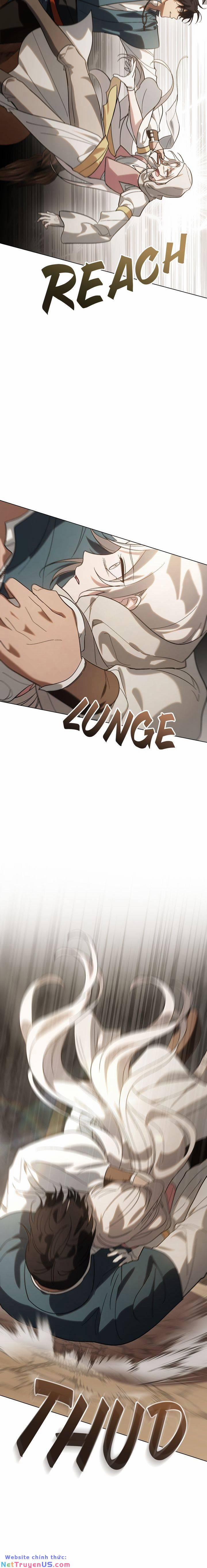 Khi Số Phận Tìm Đến Hai Ta 8 trang 11