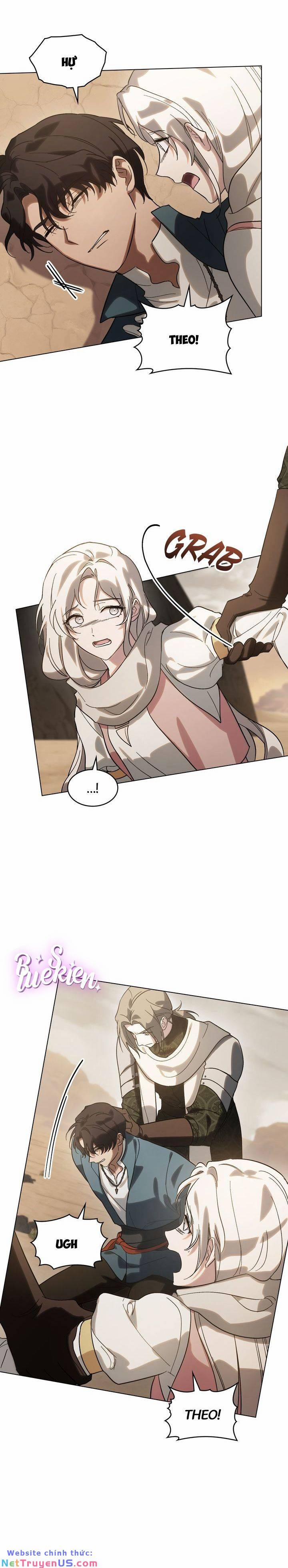 Khi Số Phận Tìm Đến Hai Ta 8 trang 12