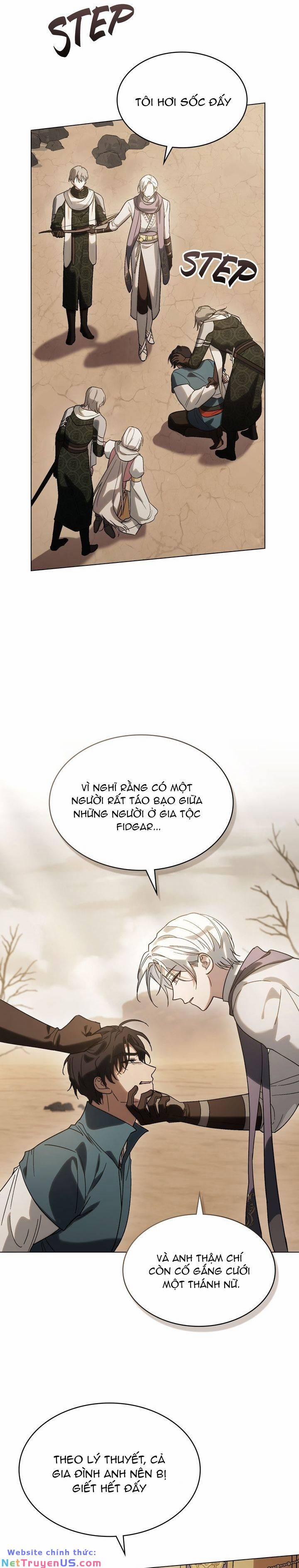 Khi Số Phận Tìm Đến Hai Ta 8 trang 13