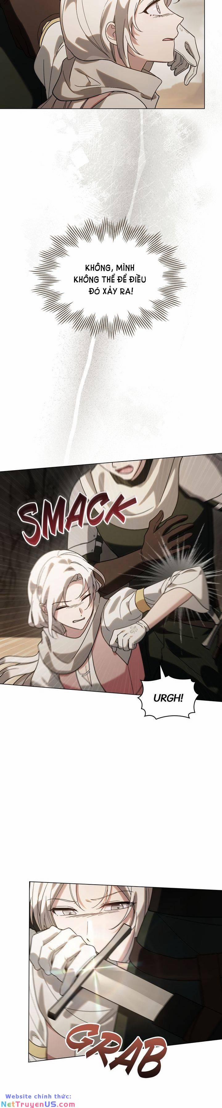 Khi Số Phận Tìm Đến Hai Ta 8 trang 15