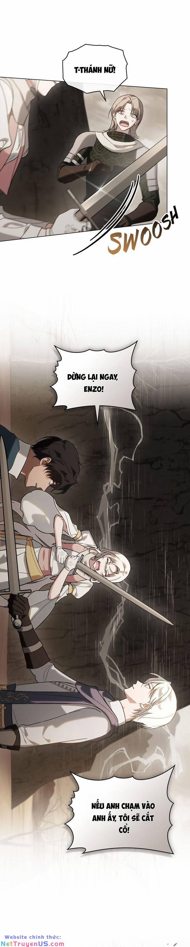 Khi Số Phận Tìm Đến Hai Ta 8 trang 16