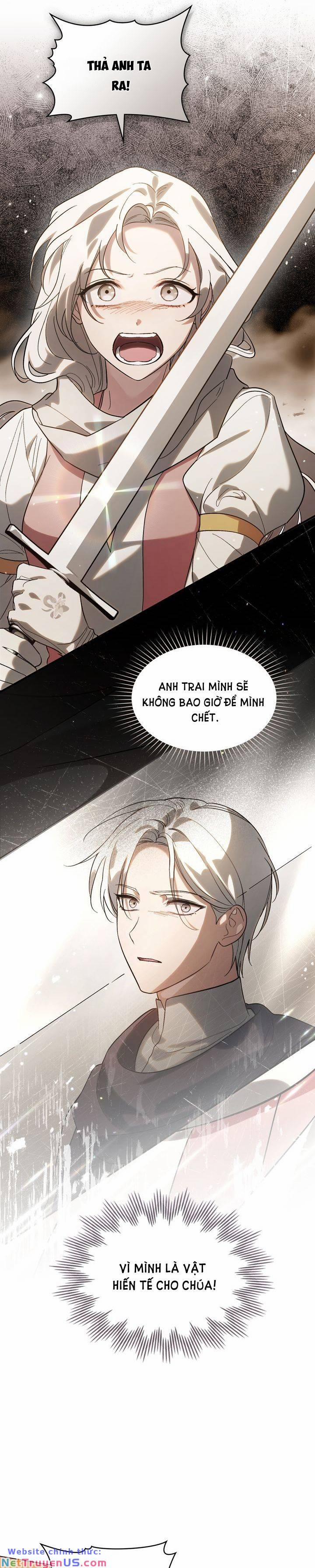 Khi Số Phận Tìm Đến Hai Ta 8 trang 17