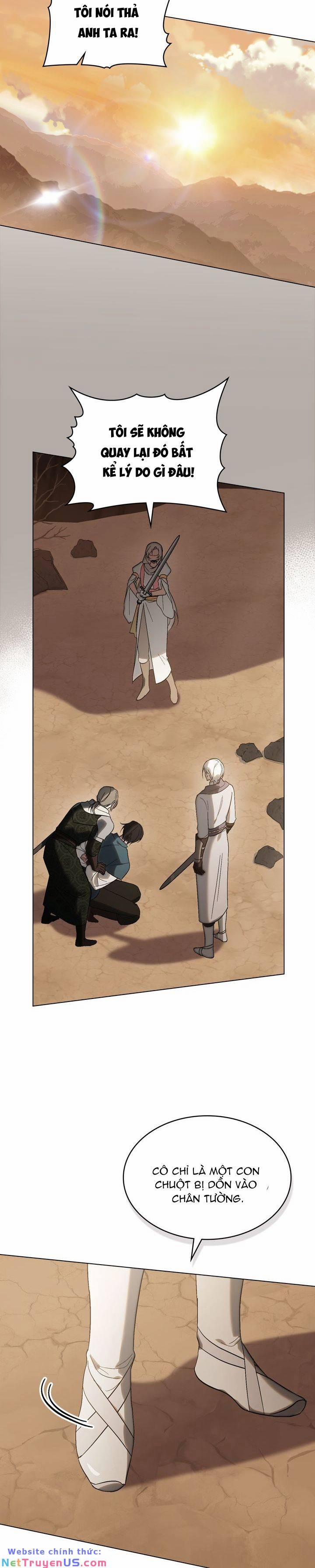 Khi Số Phận Tìm Đến Hai Ta 8 trang 18