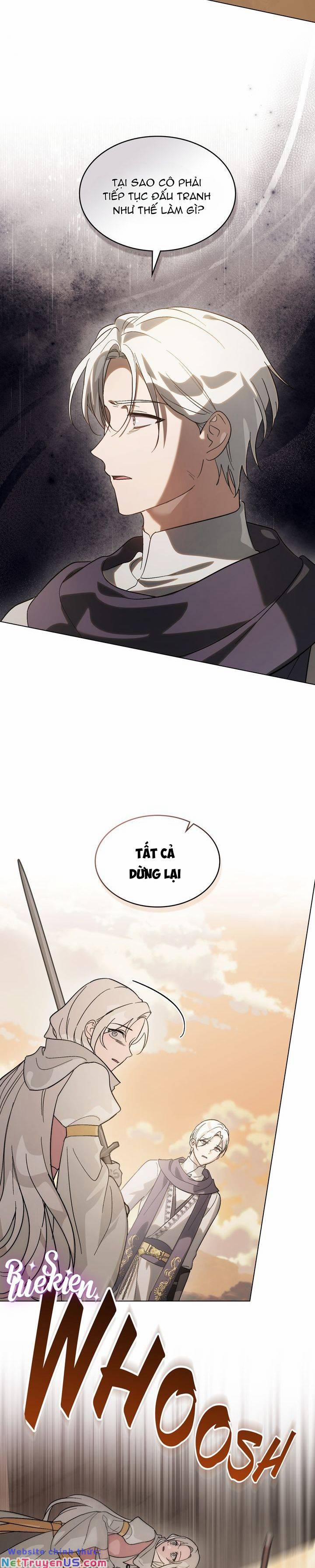 Khi Số Phận Tìm Đến Hai Ta 8 trang 19