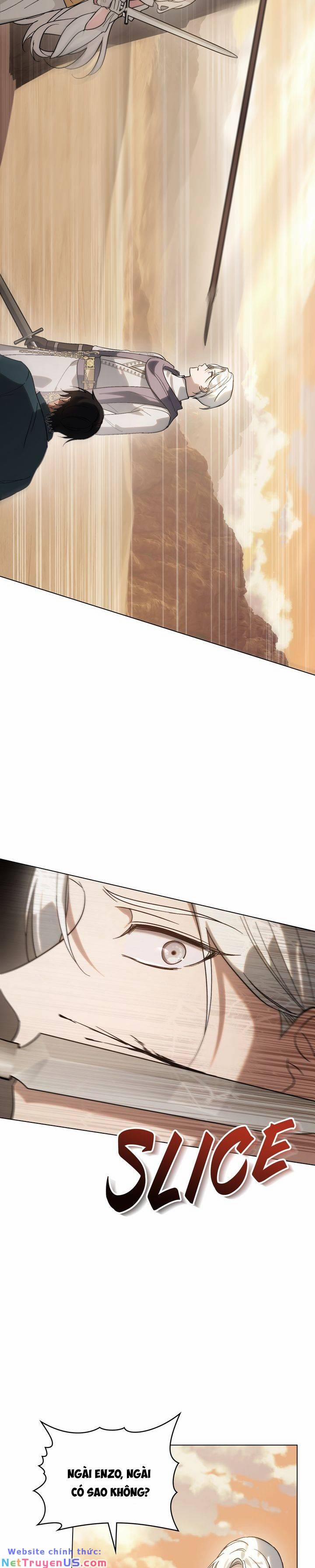 Khi Số Phận Tìm Đến Hai Ta 8 trang 20