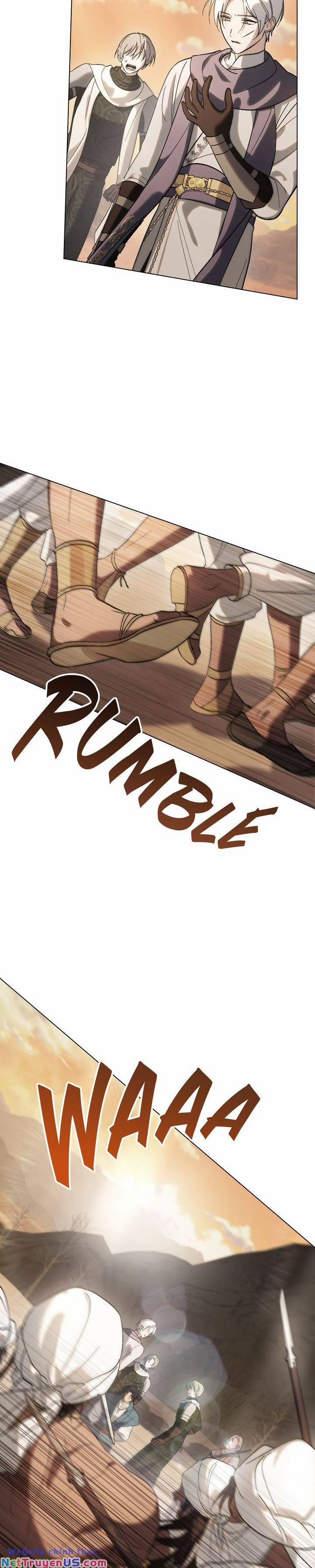 Khi Số Phận Tìm Đến Hai Ta 8 trang 21