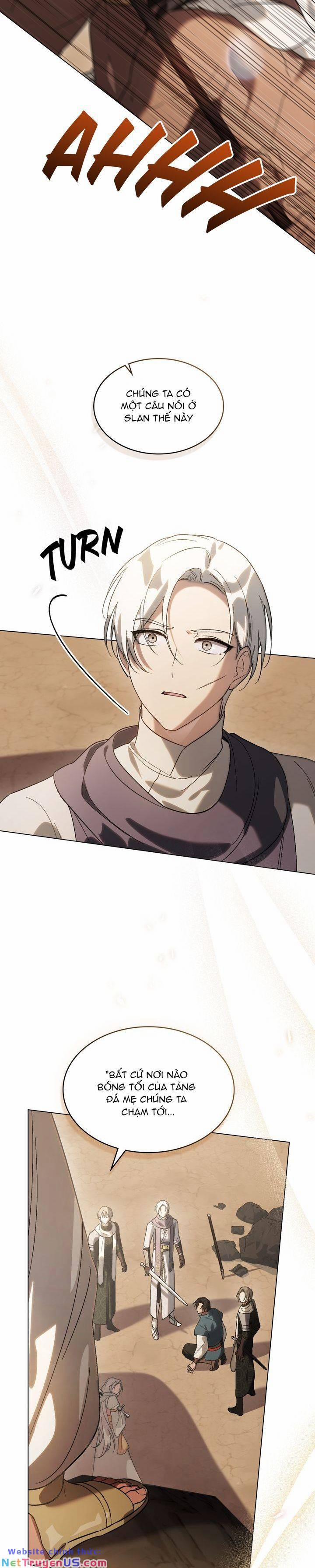 Khi Số Phận Tìm Đến Hai Ta 8 trang 22