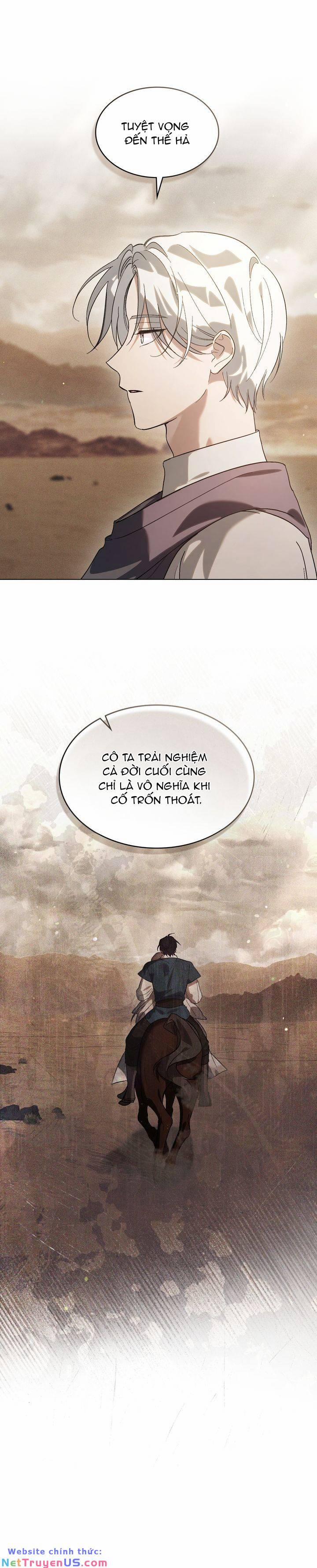 Khi Số Phận Tìm Đến Hai Ta 8 trang 3