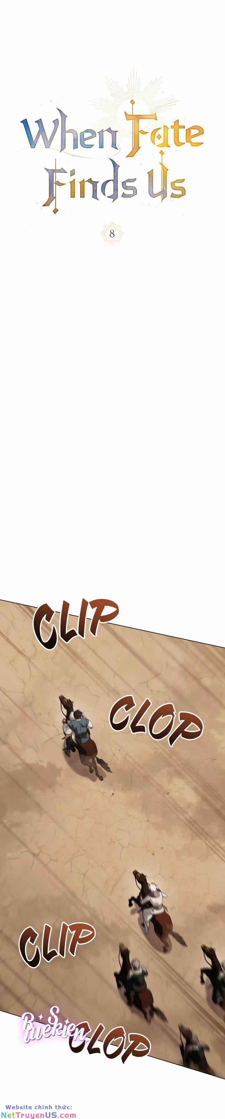 Khi Số Phận Tìm Đến Hai Ta 8 trang 4