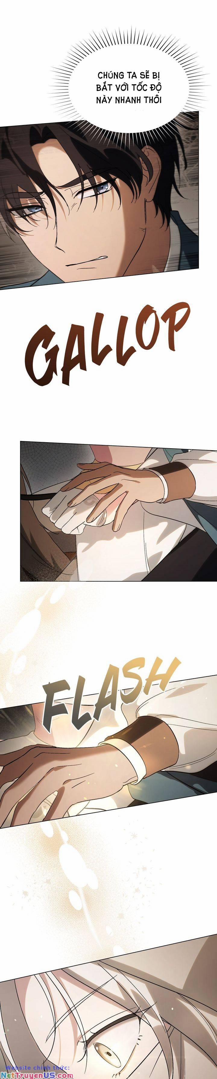 Khi Số Phận Tìm Đến Hai Ta 8 trang 5