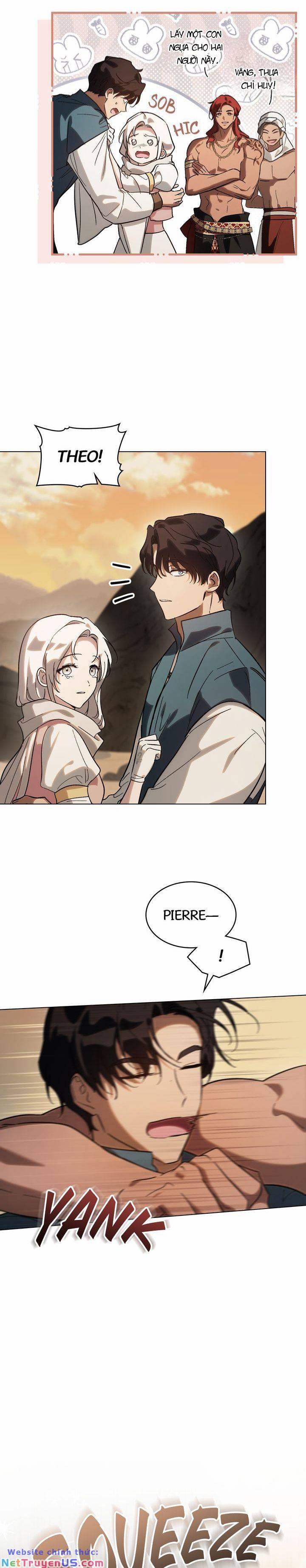 Khi Số Phận Tìm Đến Hai Ta 9 trang 10