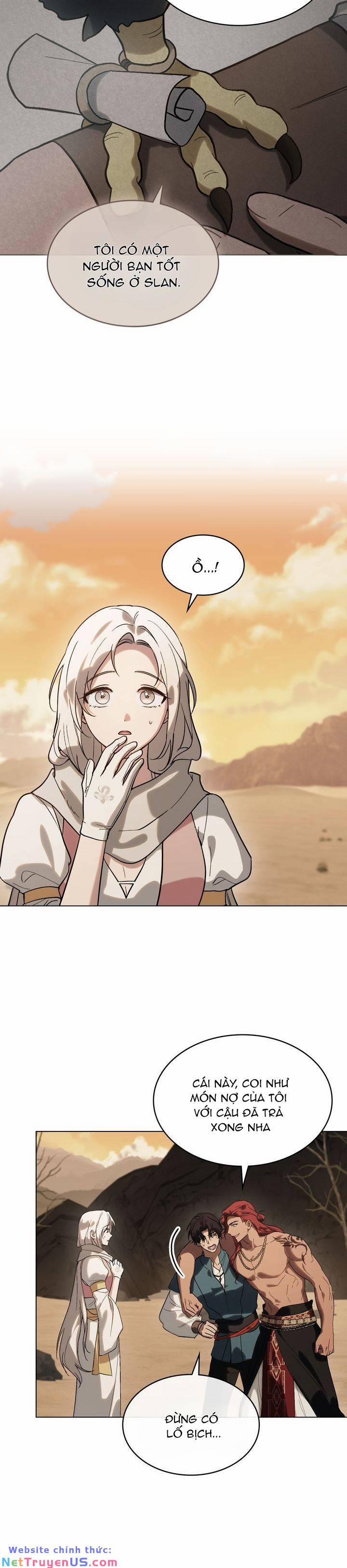 Khi Số Phận Tìm Đến Hai Ta 9 trang 12