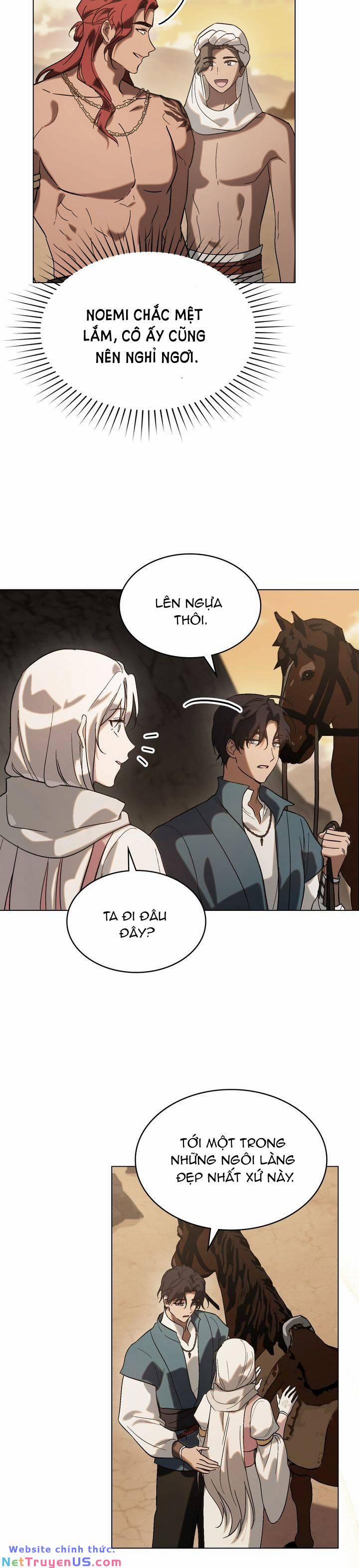 Khi Số Phận Tìm Đến Hai Ta 9 trang 19