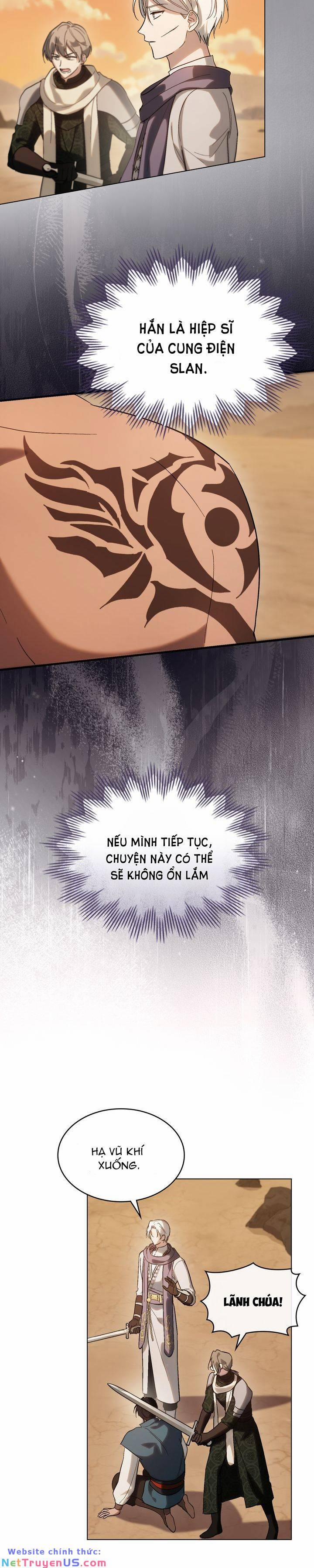 Khi Số Phận Tìm Đến Hai Ta 9 trang 4