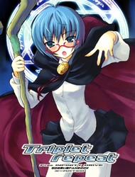 Đọc truyện tranh Khi Tabitha chủ động (Zero no Tsukaima)