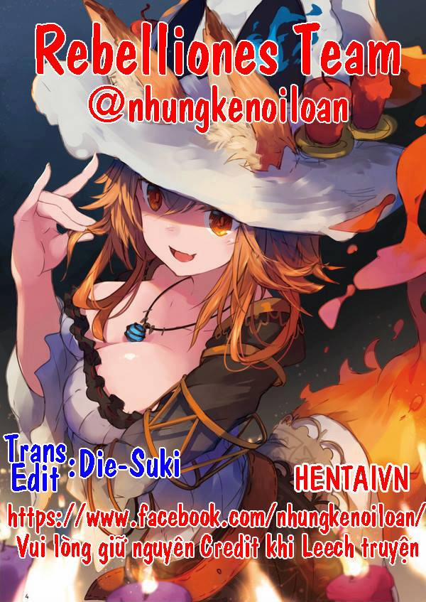 Khi Tabitha chủ động (Zero no Tsukaima) Oneshot trang 0