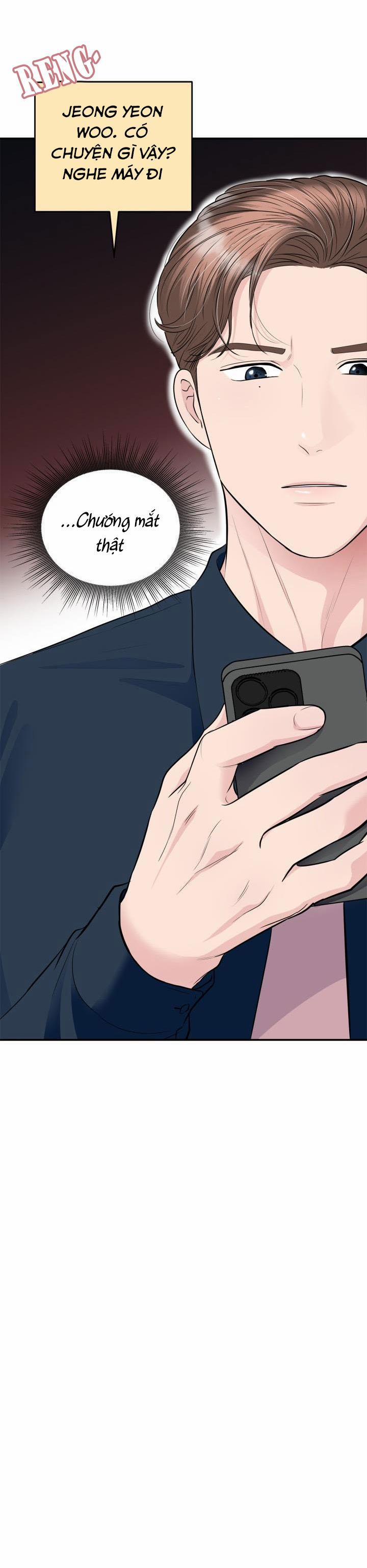 Khi Tay Chạm Tay 13 trang 10