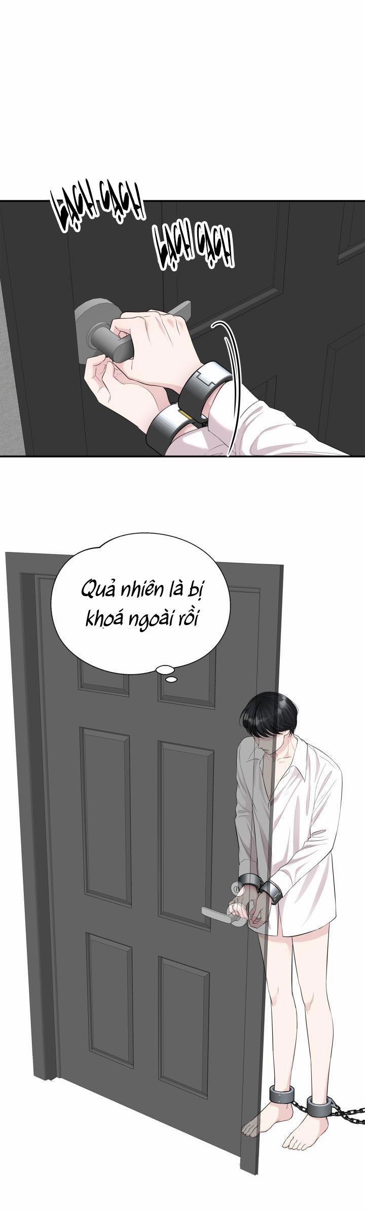 Khi Tay Chạm Tay 13 trang 13