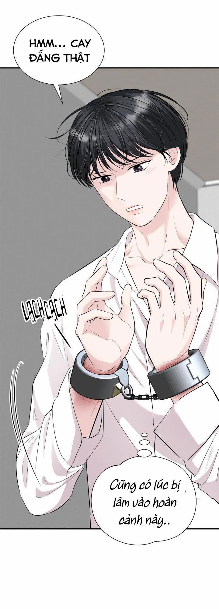 Khi Tay Chạm Tay 13 trang 14