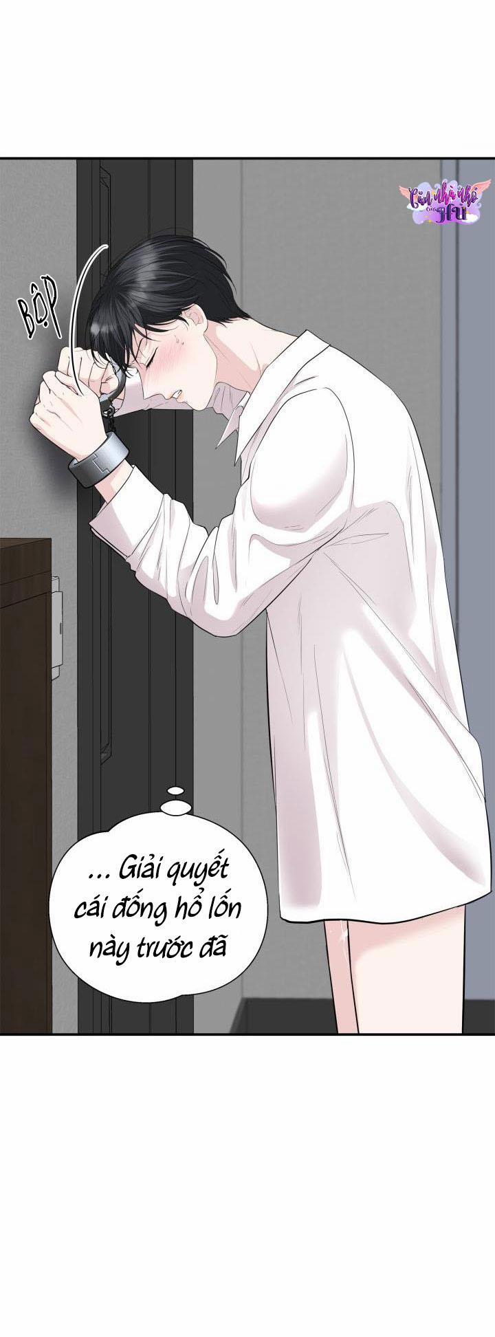 Khi Tay Chạm Tay 13 trang 16