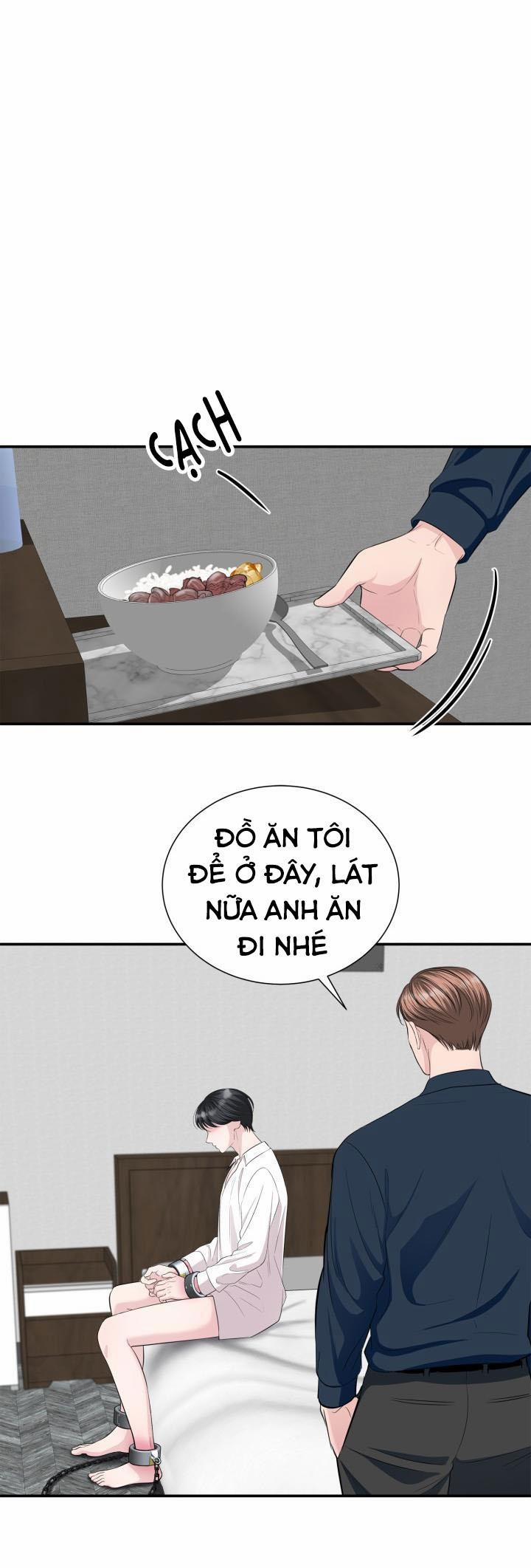 Khi Tay Chạm Tay 13 trang 2